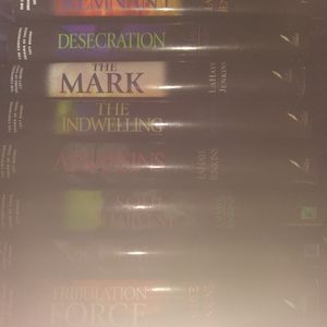 8 of The Left Behind Series....